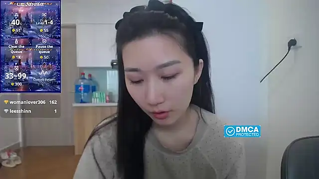 Asiagirll online show from 02/10/26, 02:54