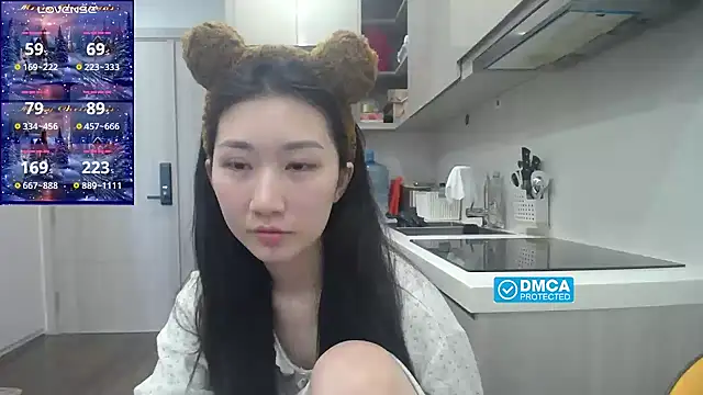 Asiagirll online show from 03/02/26, 05:08