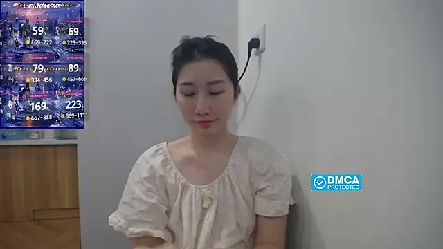 Asiagirll online show from 10/22/25, 03:33