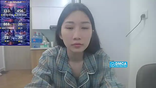 Asiagirll online show from 02/14/26, 01:00