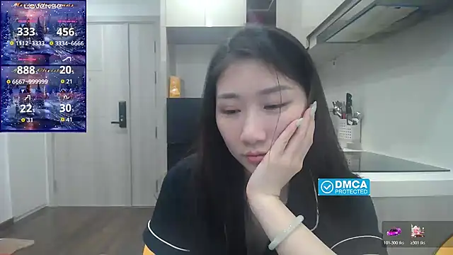 Asiagirll online show from 03/06/26, 03:40