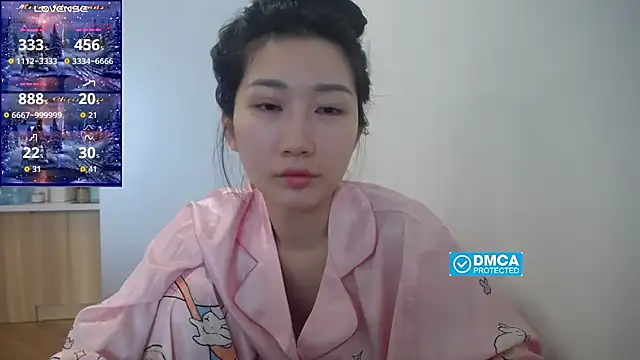 Asiagirll online show from 10/24/25, 04:00