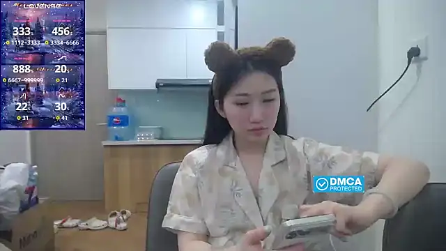 Asiagirll online show from 03/10/26, 03:16