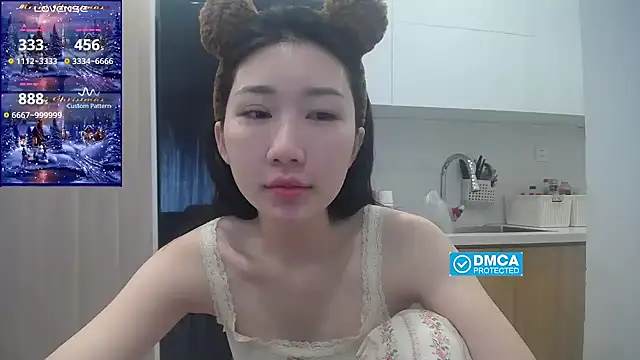 Asiagirll online show from 04/04/26, 02:18