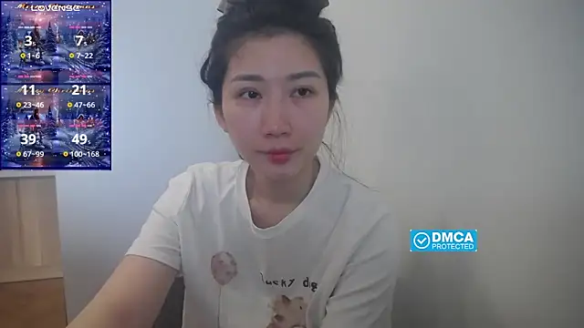 Snapshot of Asiagirll chatting on 10/13/25, 03:52 Asiagirll online show from 10/13/25, 03:52