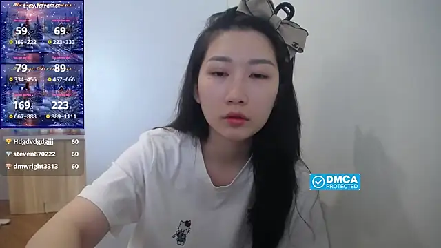 Asiagirll online show from 10/25/25, 05:06