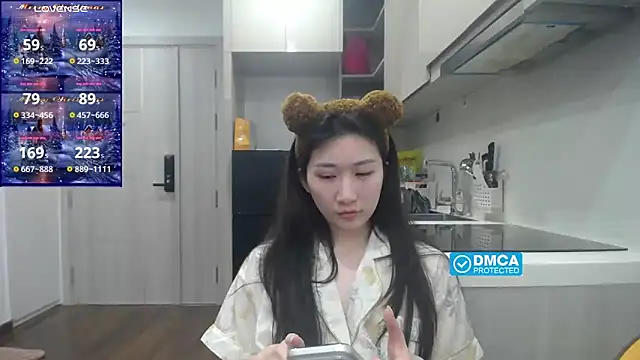 Asiagirll online show from 03/08/26, 02:09