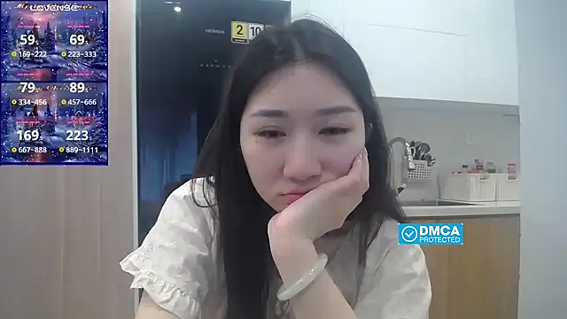 Asiagirll online show from 03/21/26, 12:56