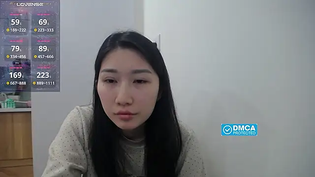 Asiagirll online show from 01/07/26, 02:55