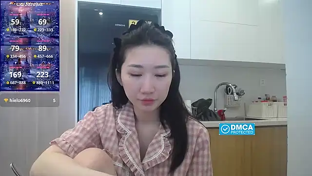 Asiagirll online show from 03/22/26, 02:15