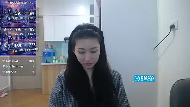 Asiagirll online show from 02/09/26, 02:42