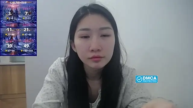 Asiagirll online show from 11/18/25, 05:05