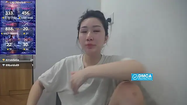 Snapshot of Asiagirll chatting on 09/17/25, 05:04 Asiagirll online show from 09/17/25, 05:04
