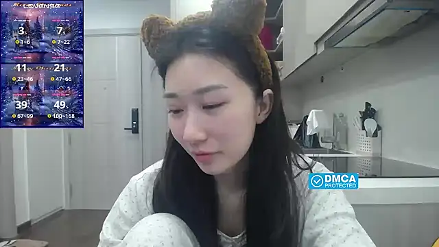 Asiagirll online show from 03/02/26, 02:12