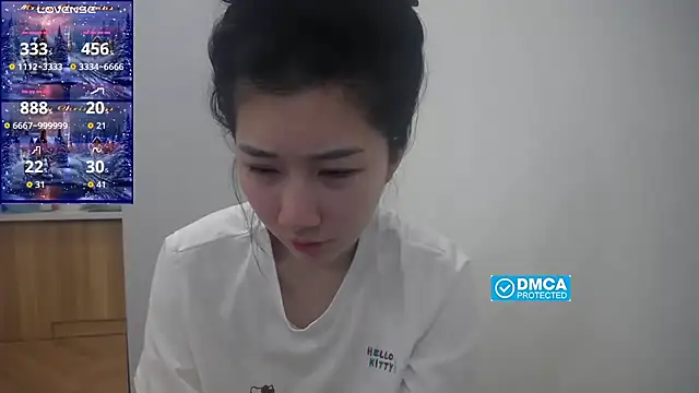 Asiagirll online show from 10/26/25, 03:45