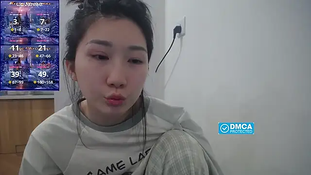 Asiagirll online show from 11/21/25, 12:59