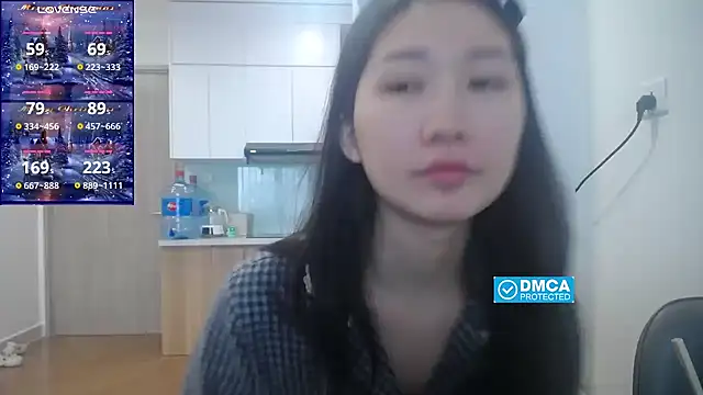 Asiagirll online show from 01/12/26, 01:01