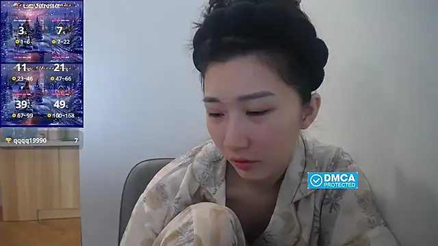 Asiagirll online show from 10/23/25, 03:38