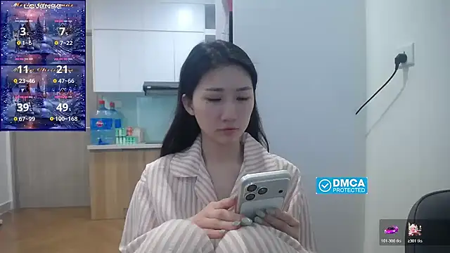 Asiagirll online show from 02/08/26, 02:20