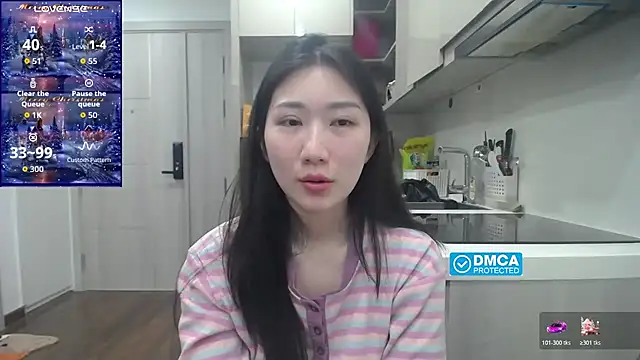 Asiagirll online show from 03/07/26, 03:50