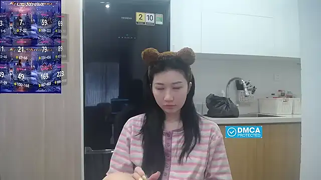 Asiagirll online show from 04/07/26, 12:23