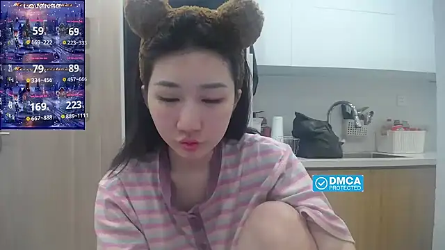 Asiagirll online show from 04/17/26, 01:19