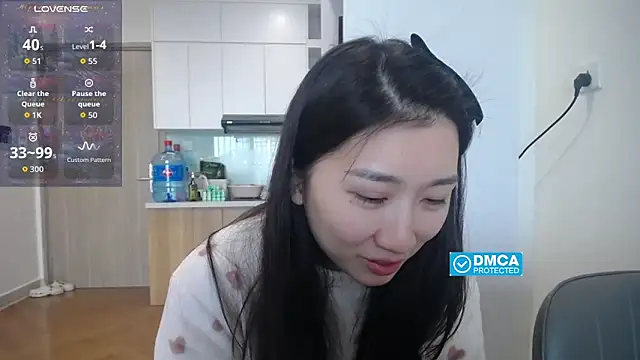 Asiagirll online show from 01/07/26, 02:49