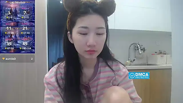 Asiagirll online show from 03/24/26, 12:43