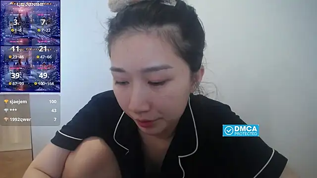 Snapshot of Asiagirll chatting on 09/10/25, 06:45 Asiagirll online show from 09/10/25, 06:45