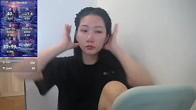 Snapshot of Asiagirll chatting on 09/17/25, 04:47 Asiagirll online show from 09/17/25, 04:47
