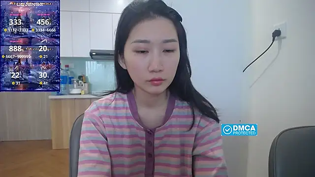 Asiagirll online show from 12/15/25, 01:33