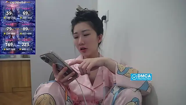 Asiagirll online show from 10/23/25, 03:54