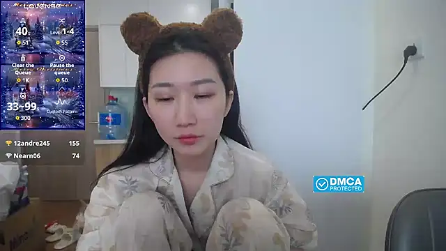 Asiagirll online show from 03/11/26, 03:22