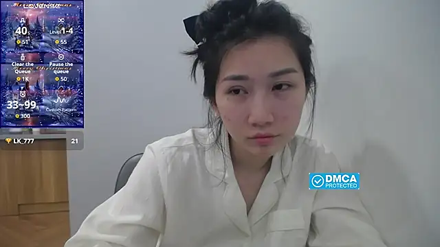 Asiagirll online show from 12/04/25, 04:39