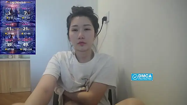 Asiagirll online show from 10/21/25, 12:54