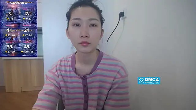 Asiagirll online show from 11/17/25, 01:42