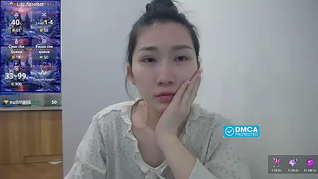 Asiagirll online show from 01/10/26, 03:51