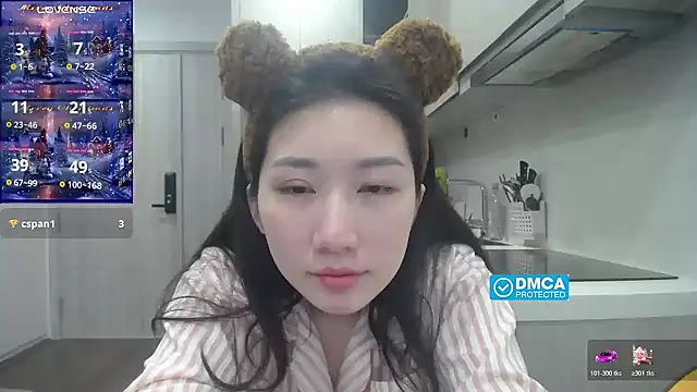 Asiagirll online show from 03/03/26, 01:29