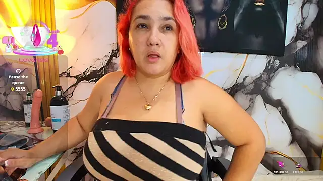 Eva MilfF online show from 02/10/26, 01:54