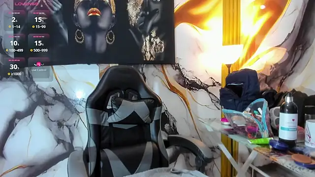 Eva MilfF online show from 12/18/25, 12:31