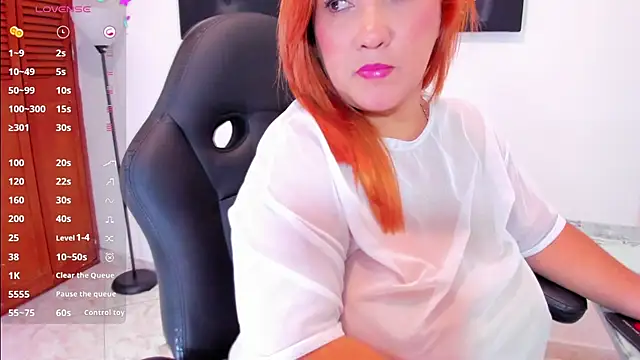 Eva MilfF online show from 01/17/25, 12:53