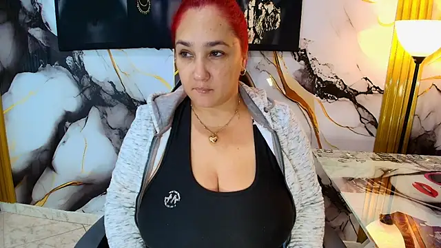 Eva MilfF online show from 02/16/26, 01:10