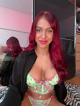 Pia July  online show from 03/31/26, 02:30