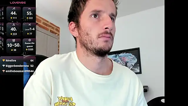 horse man2 online show from 01/13/26, 04:00