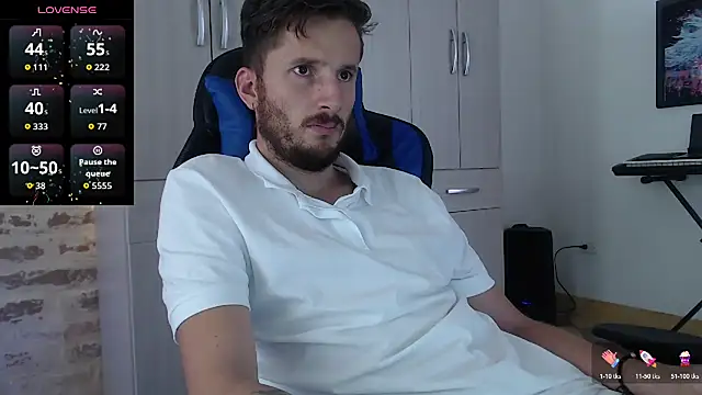 horse man2 online show from 02/21/26, 03:58