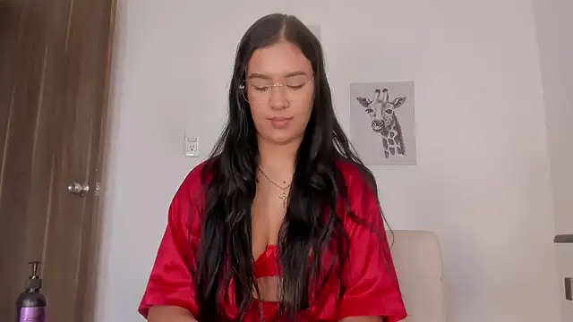 Hanna Risso online show from 02/19/26, 06:16