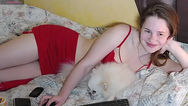 CindyJonson online show from 04/08/26, 09:16