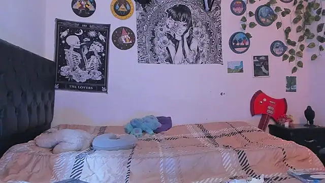 Mary Rosse1 online show from 10/02/25, 07:17