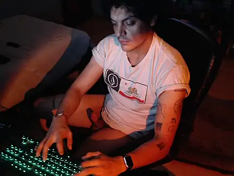 GruesoMexico online show from 04/11/26, 01:35