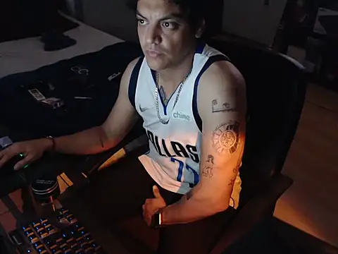 Snapshot of GruesoMexico chatting on 03/01/26, 11:27 GruesoMexico online show from 03/01/26, 11:27